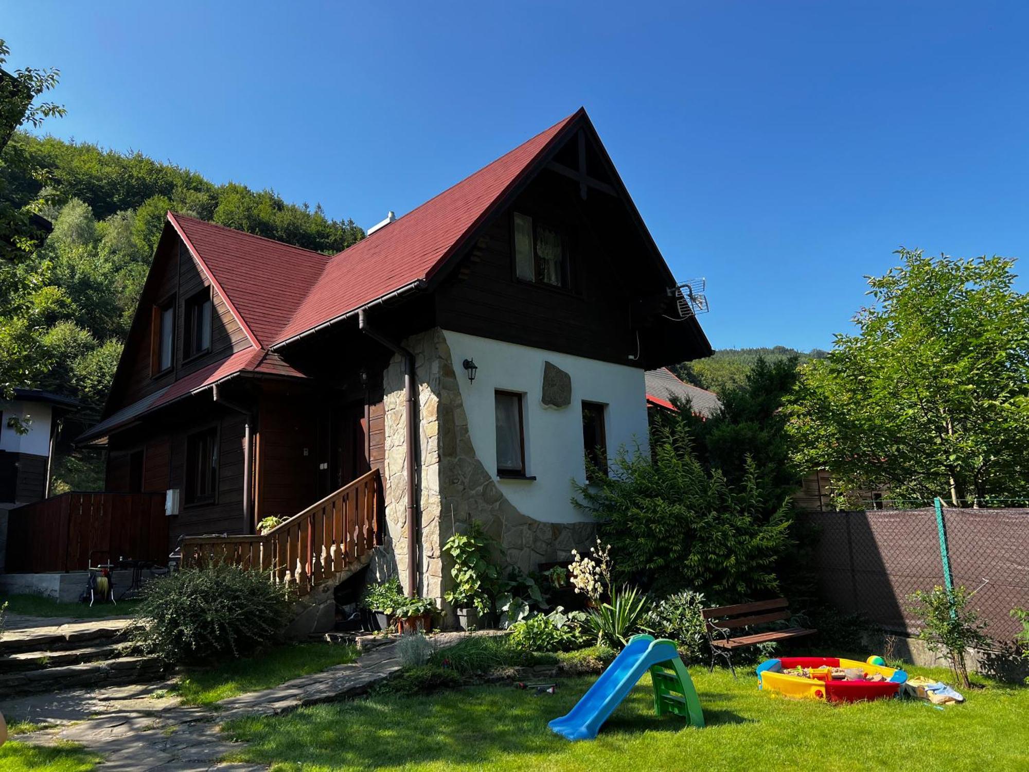 Domek W Szczyrku Dış mekan fotoğraf