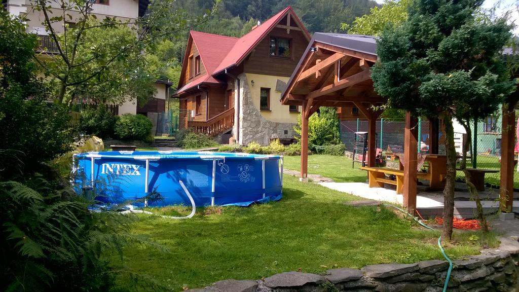 Domek W Szczyrku Dış mekan fotoğraf